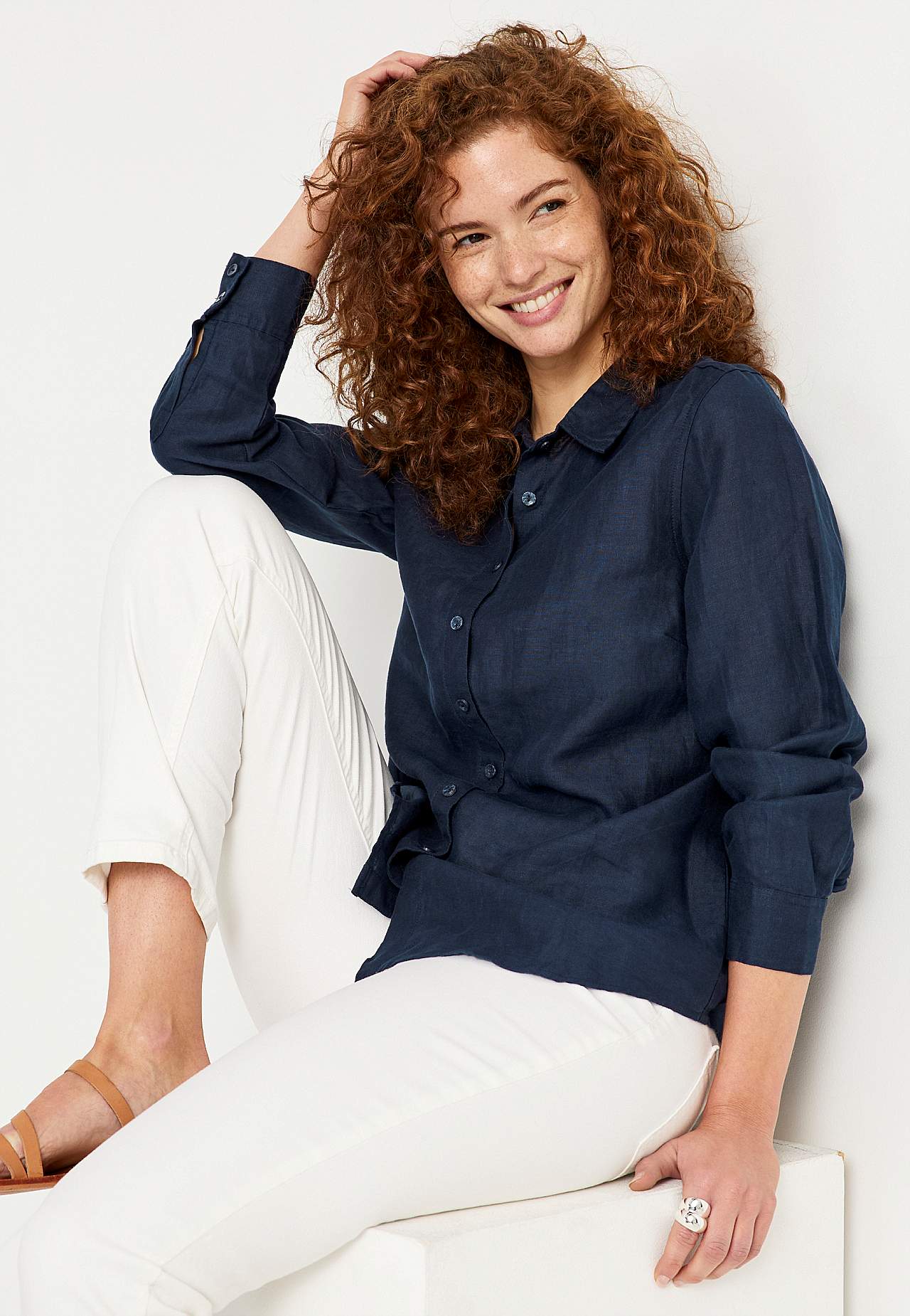 Premium lina krekls  Lo