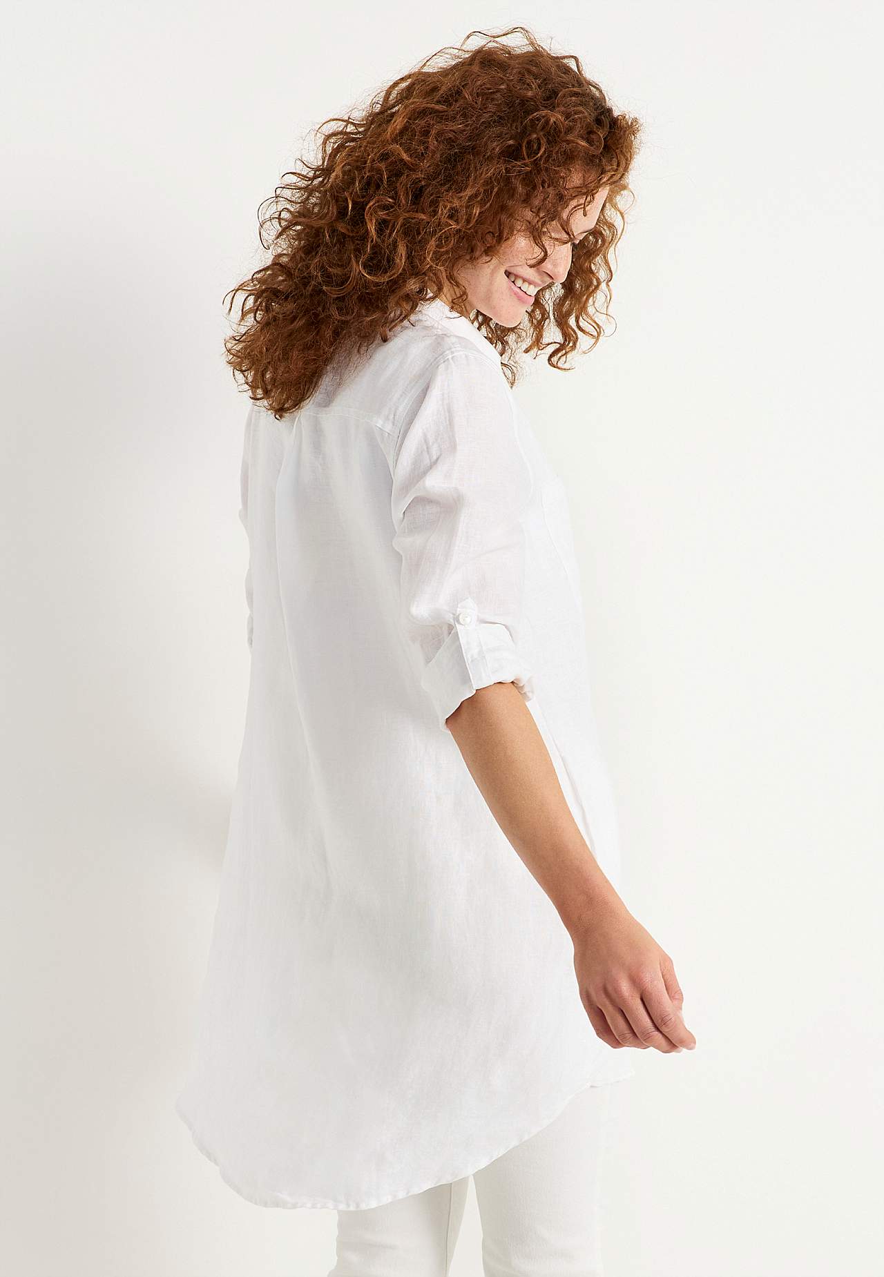 Premium lina krekls 
