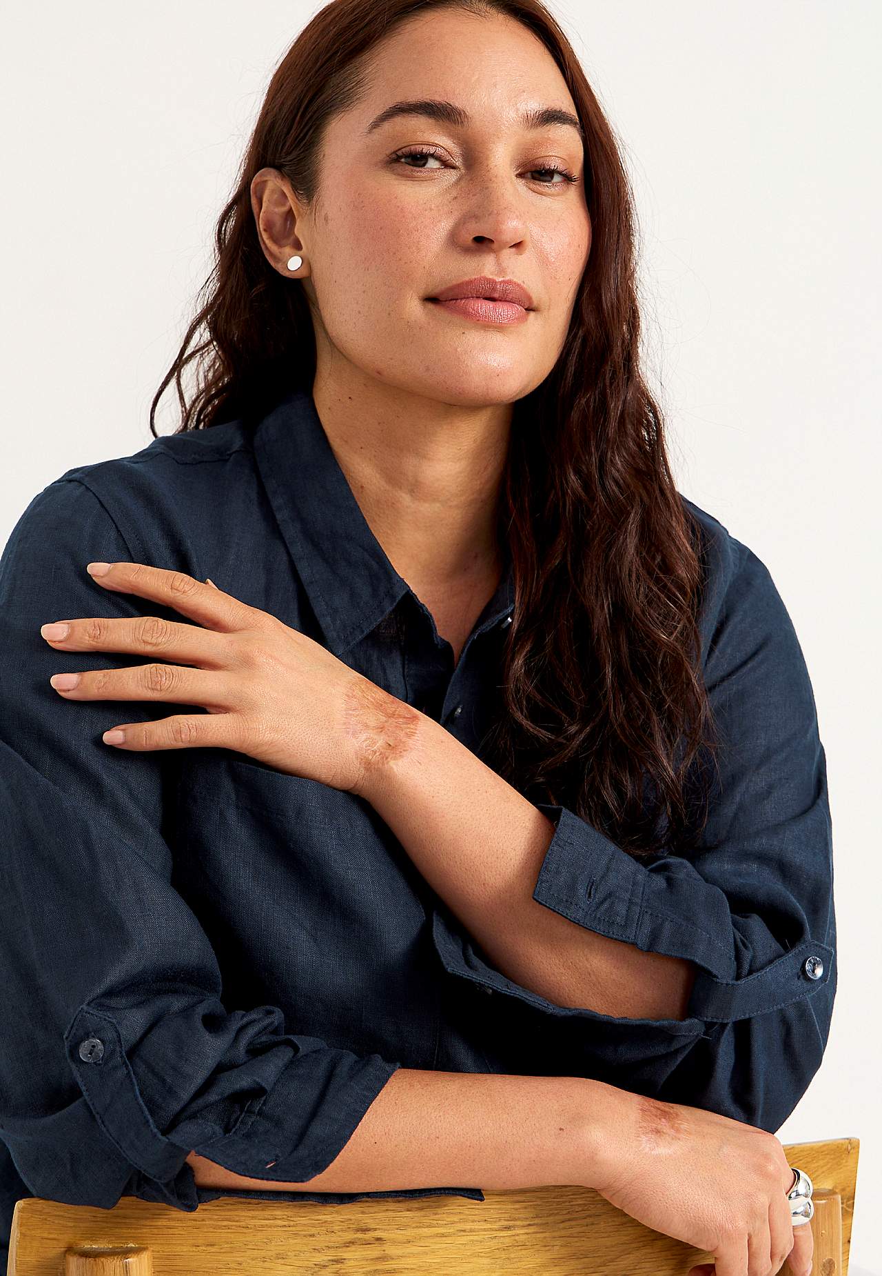 Premium lina krekls 