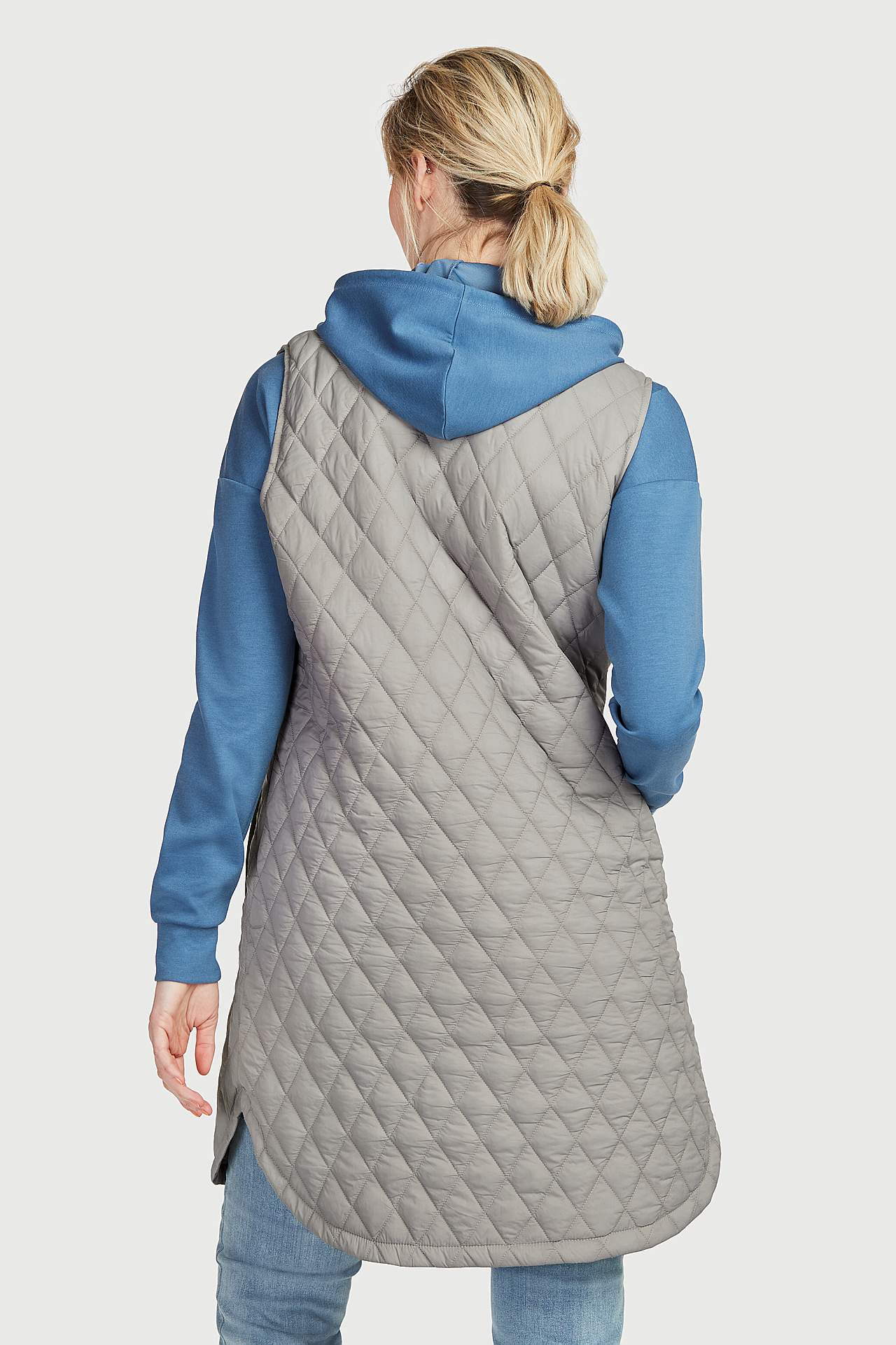 Stepēta, gara veste Lena