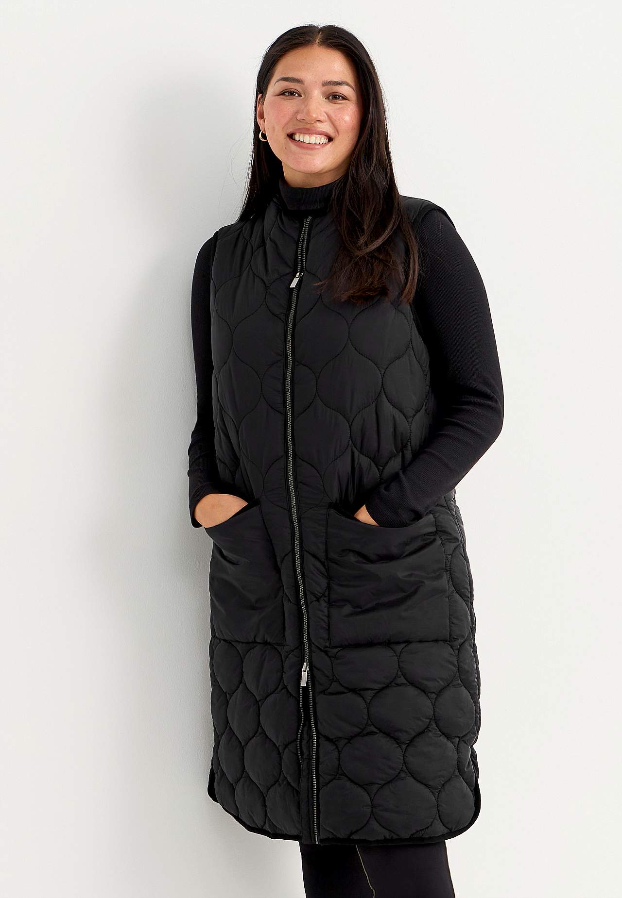 Stepēta veste