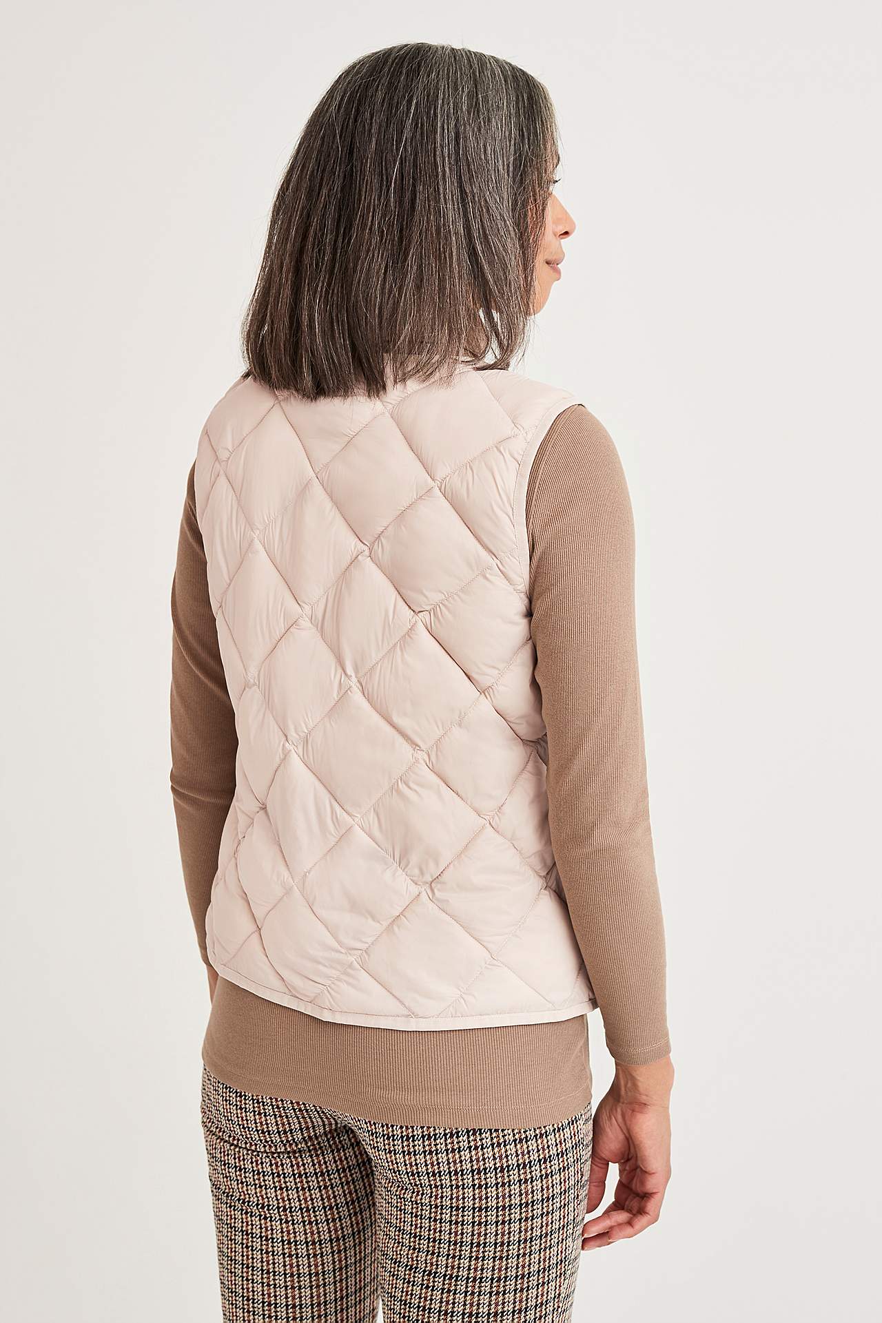 Stepēta vieglā veste Birdy