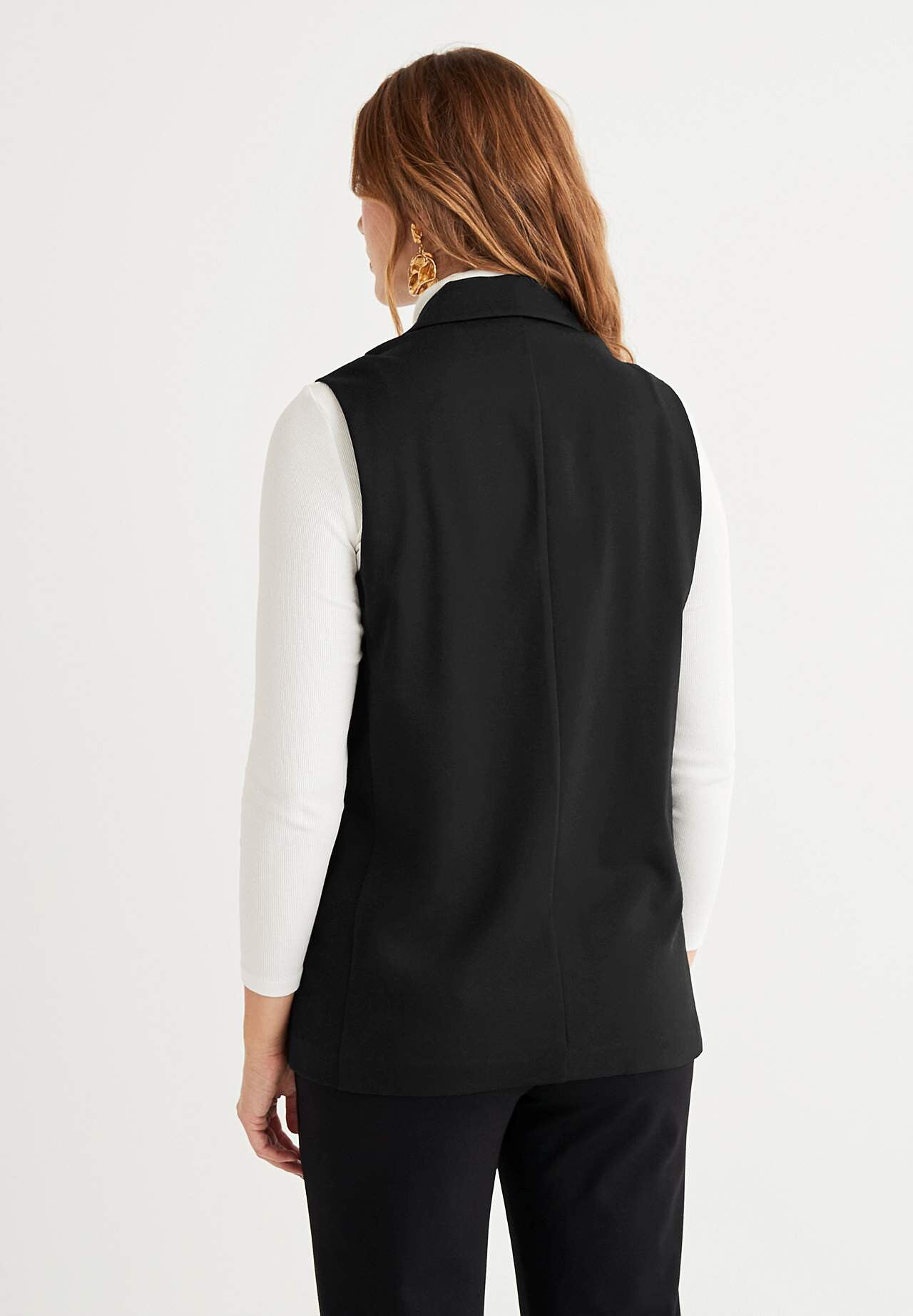 Trikotāžas veste Elsie