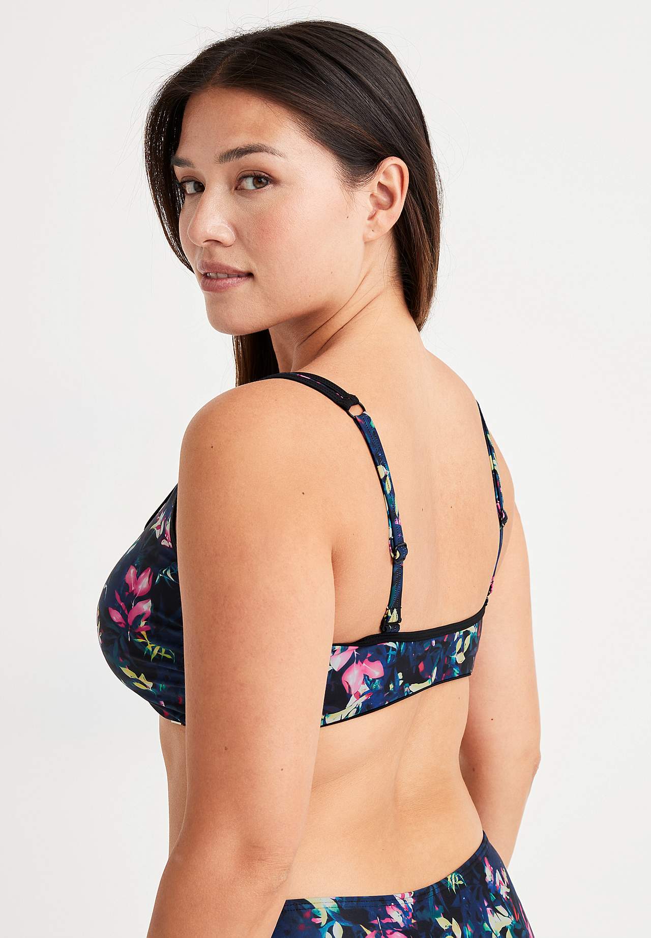 Rakstains bikini krūšturis Helsingborg