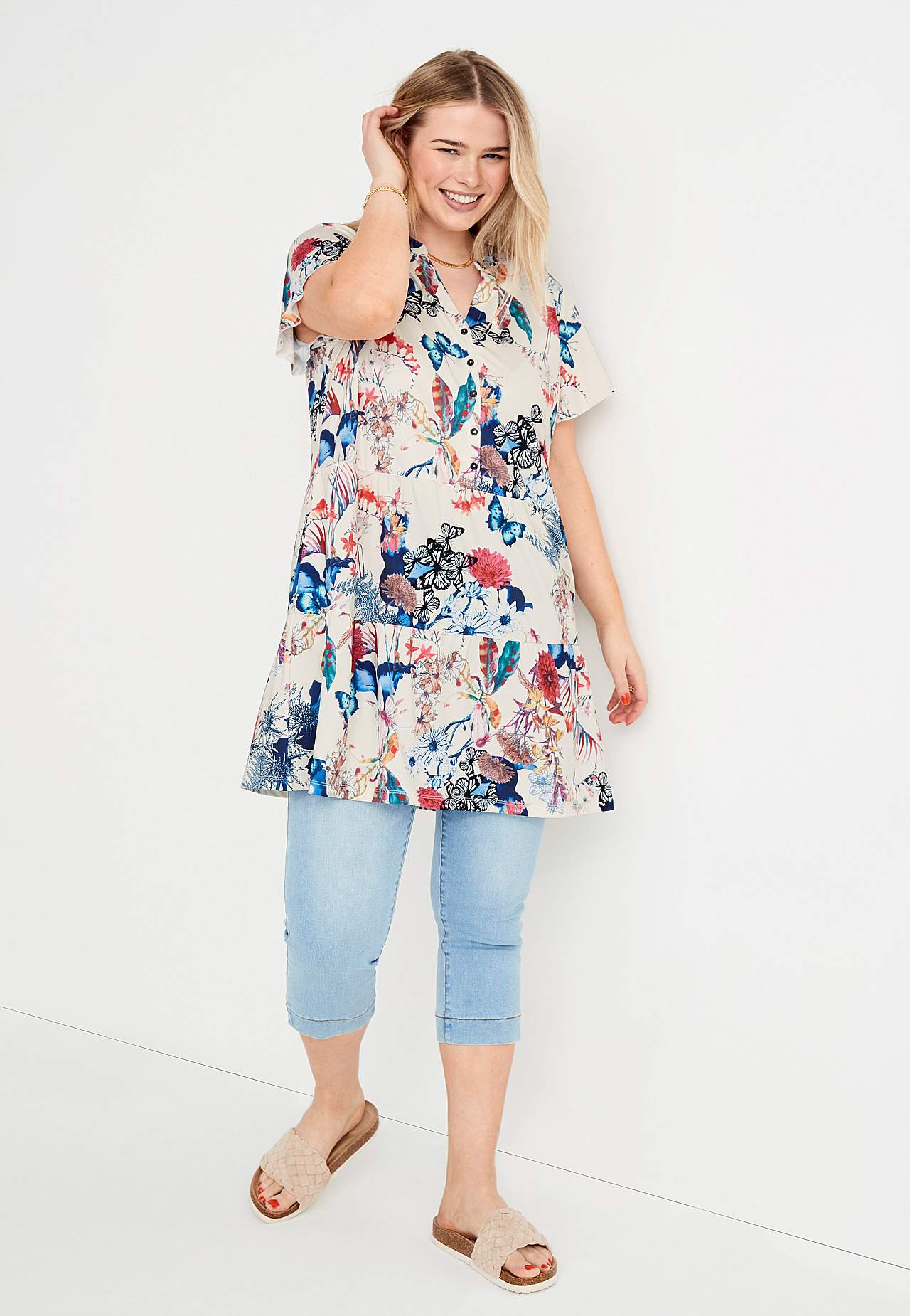 Tops Maja