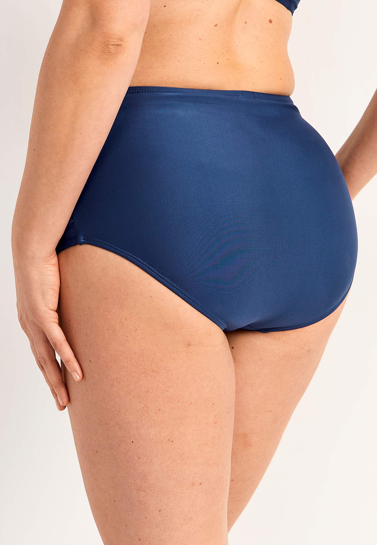 Bikini biksītes ar augstu vidukli Honolulu