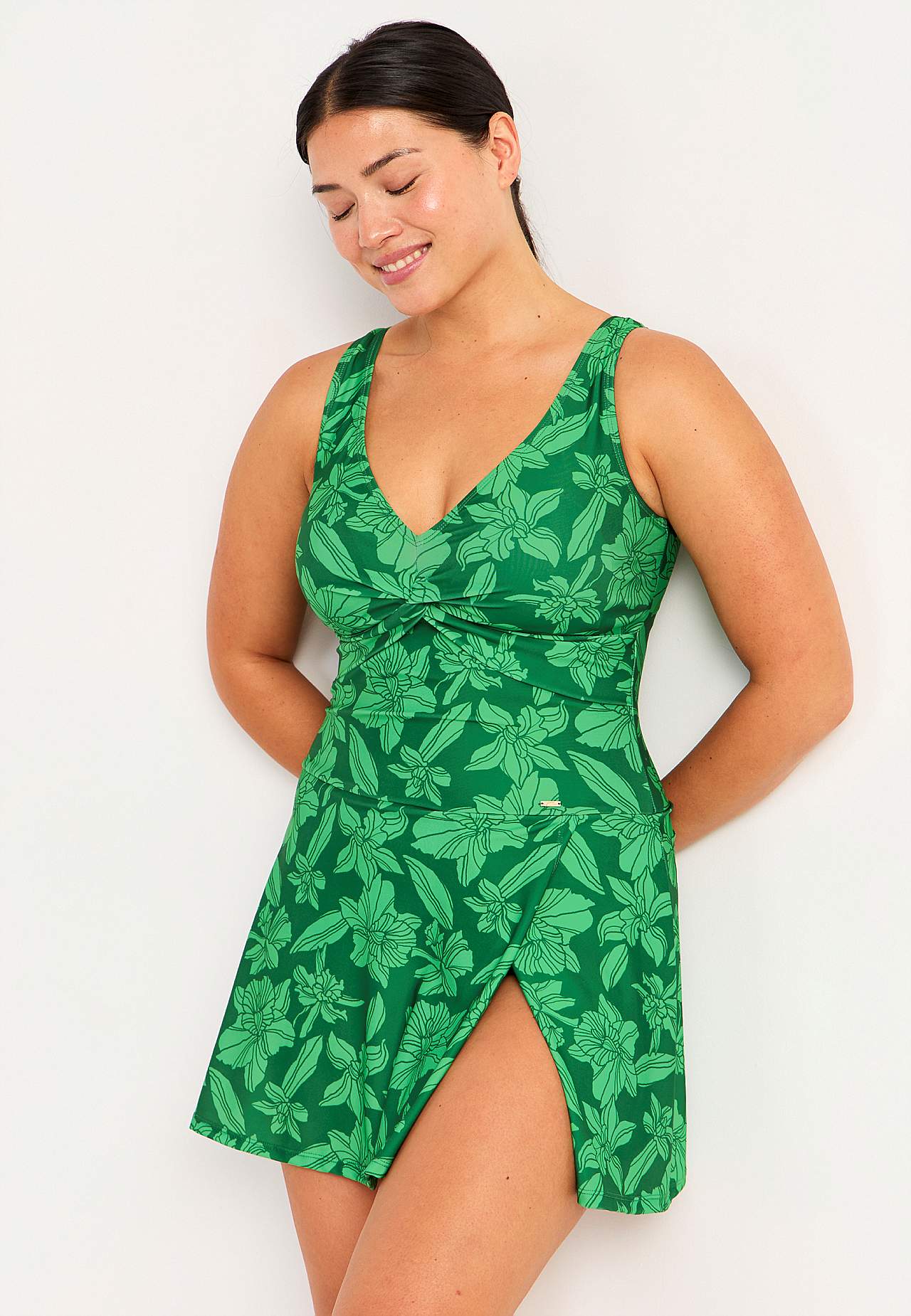 Rakstaina peldkleita Tampa