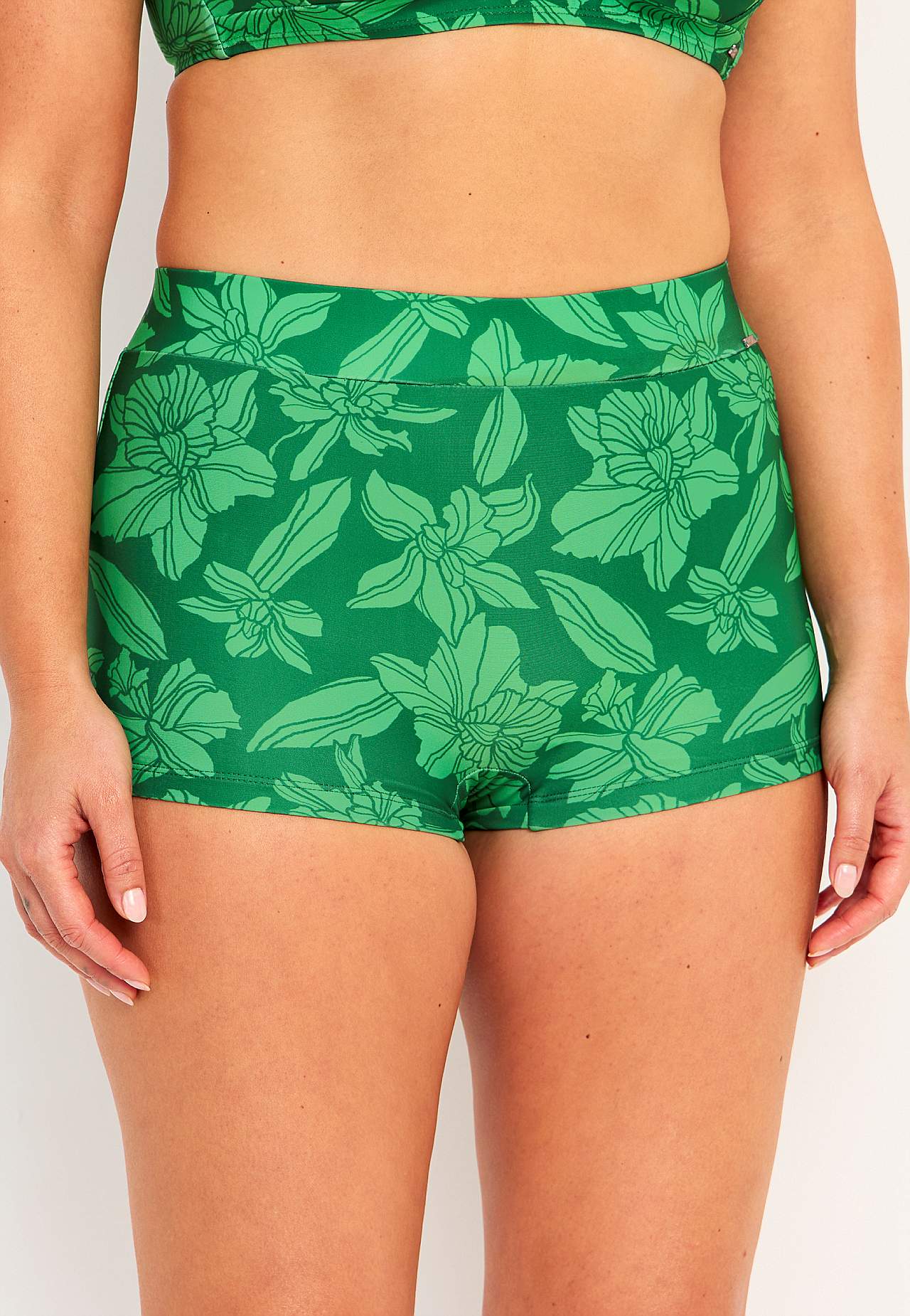 Bikini bokserbiksītes
