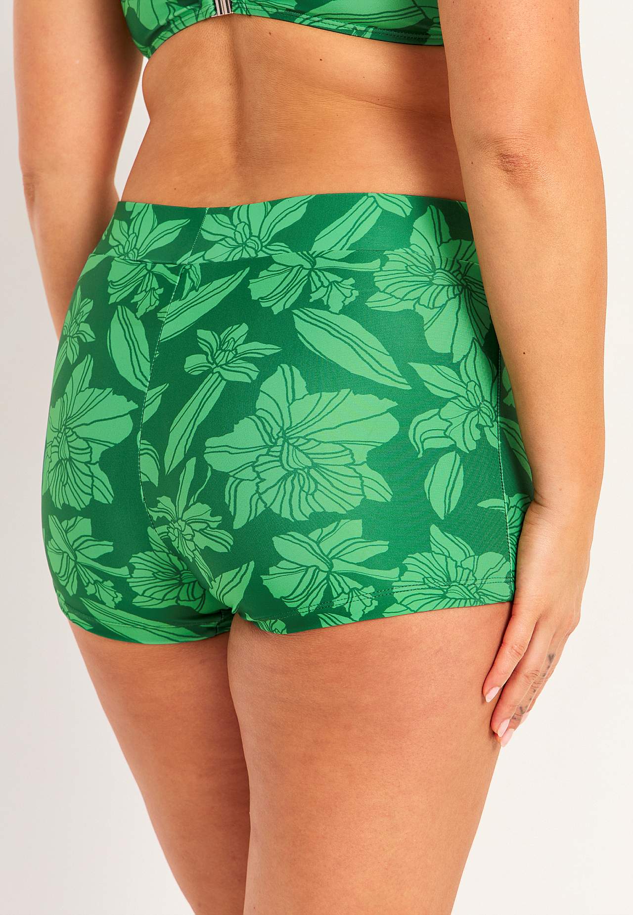 Bikini bokserbiksītes