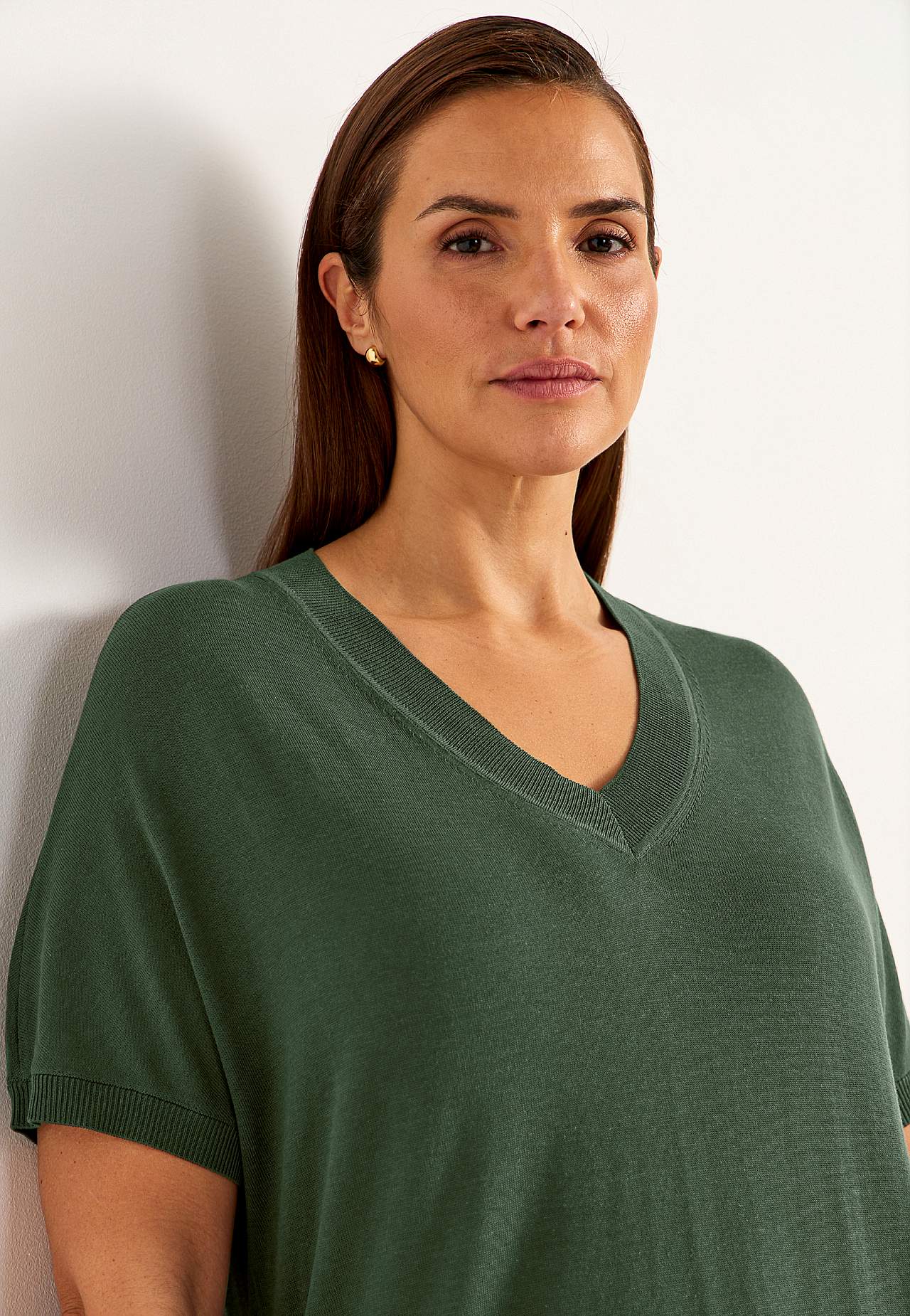 Smalka adījuma Premium tunika