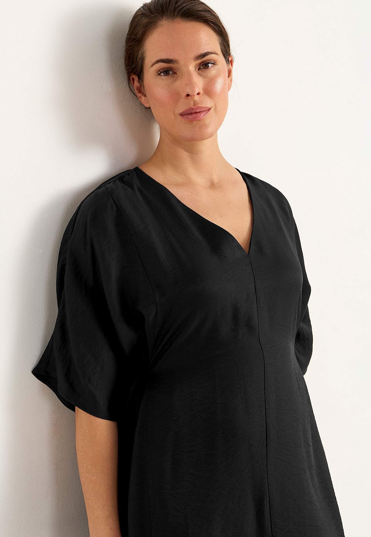 Multifunkcionāla svētku kimono kleita