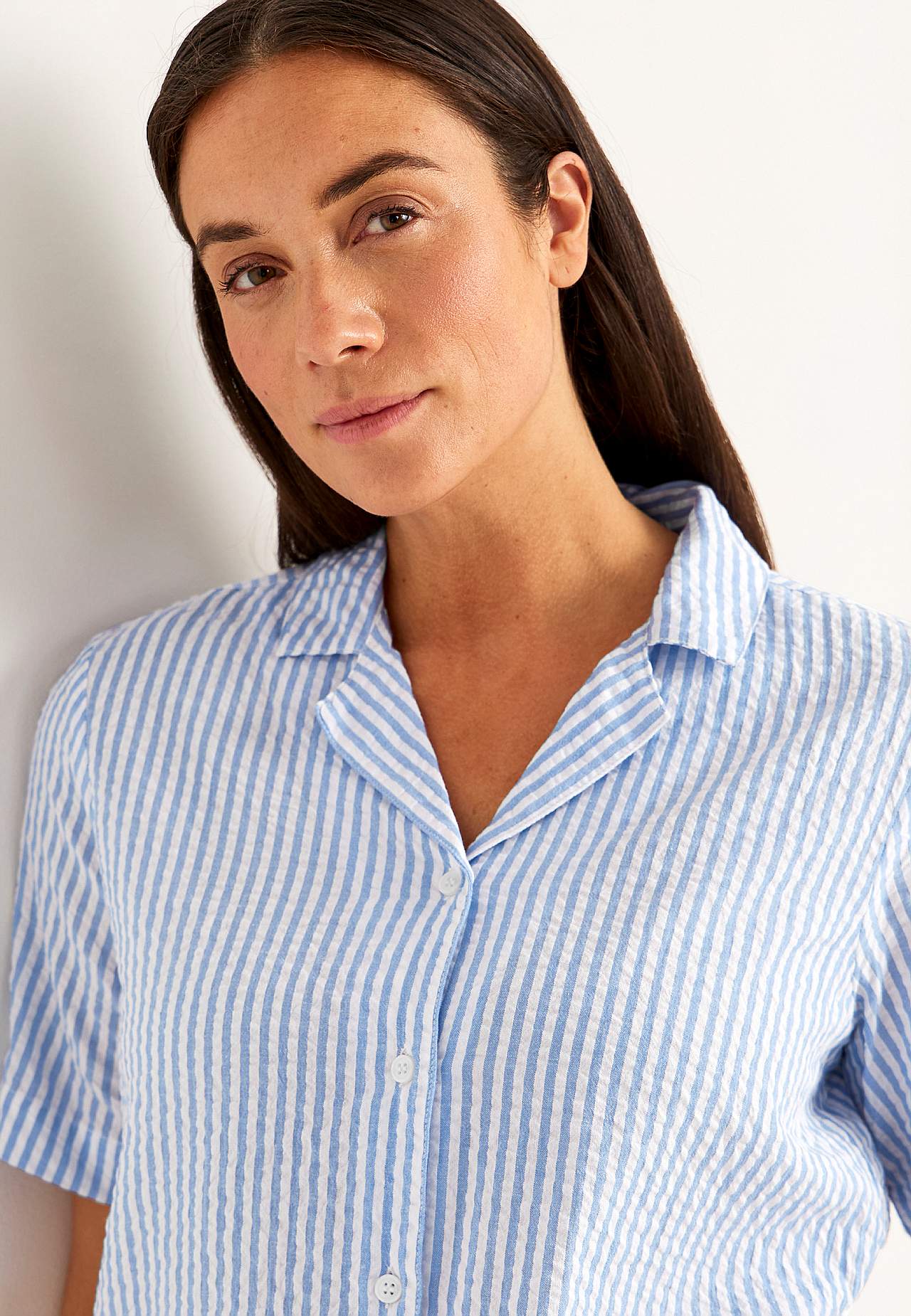 Krokota auduma pidžama