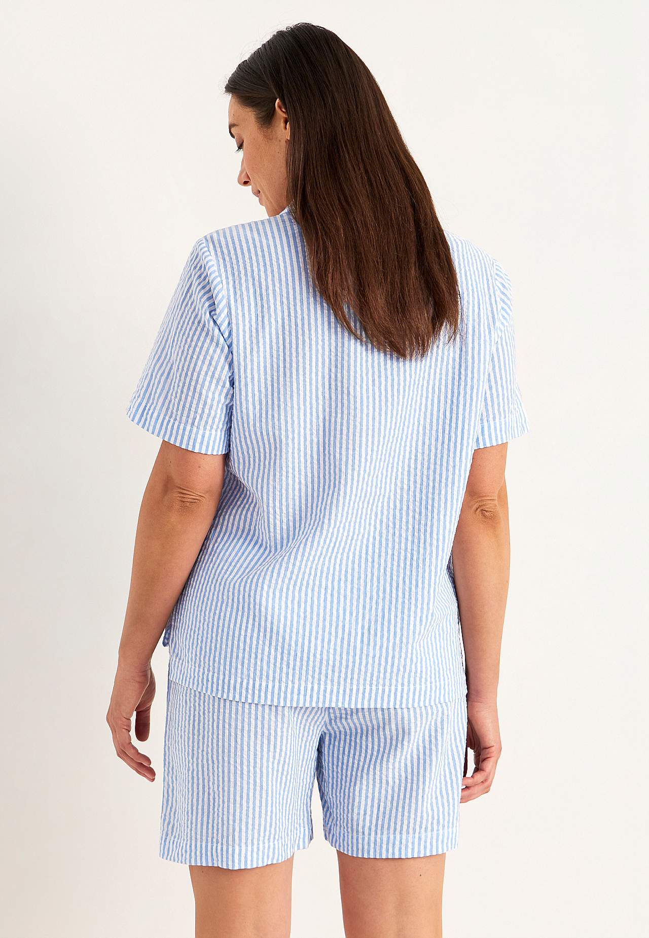 Krokota auduma pidžama