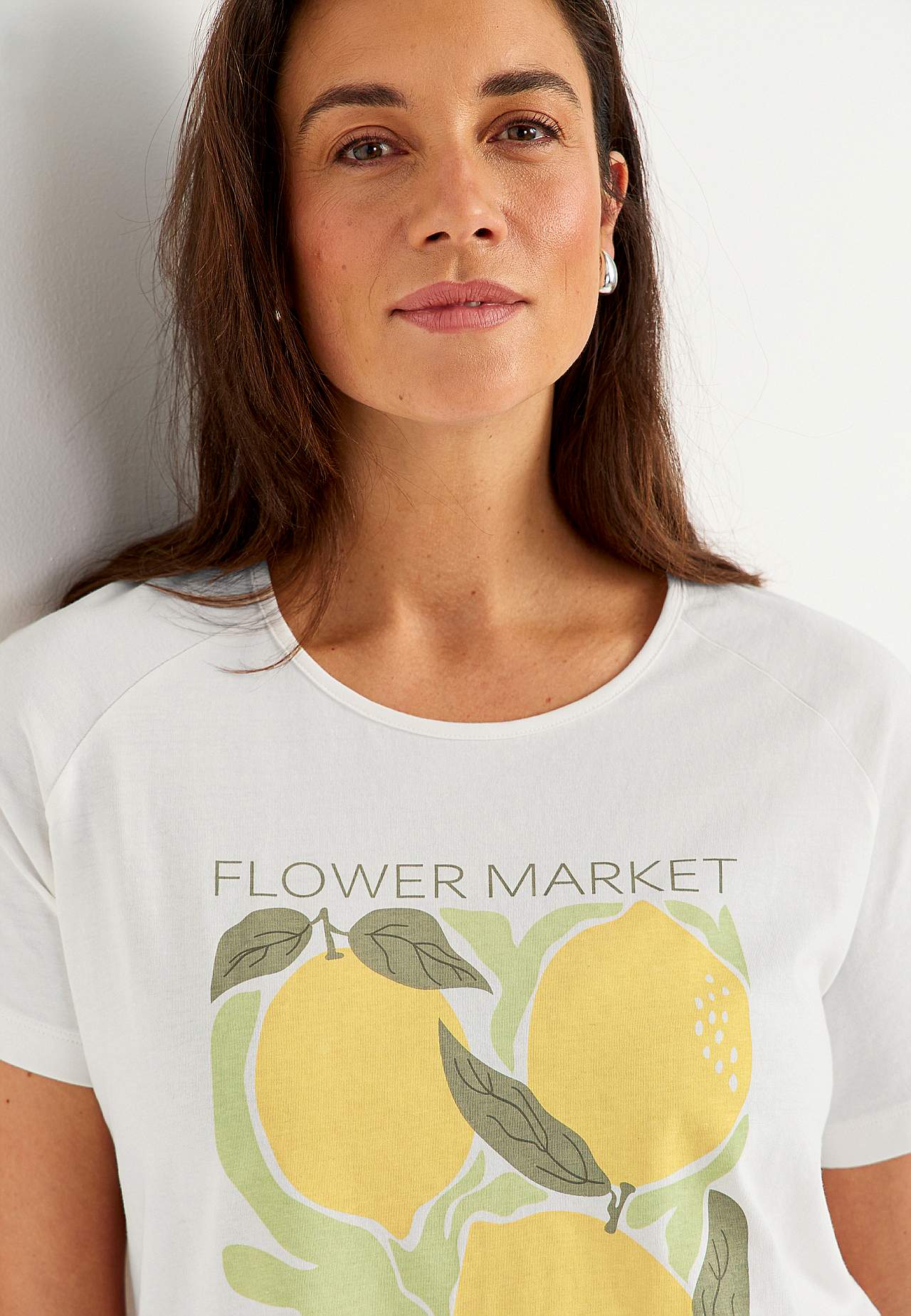 Organiskās kokvilnas trikotāžas tunika kompl. 2 gabali