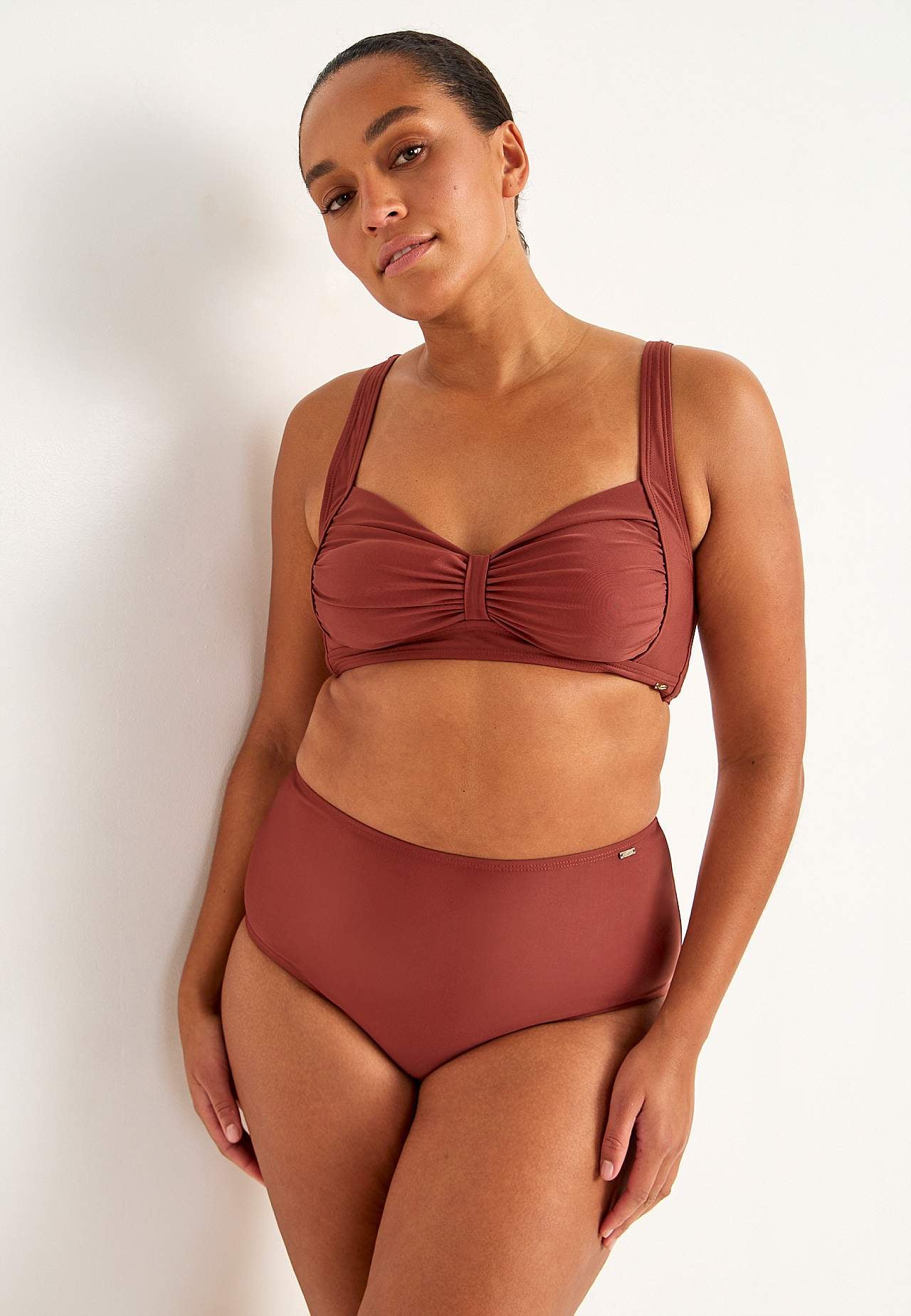 Mīksts bikini krūšturis