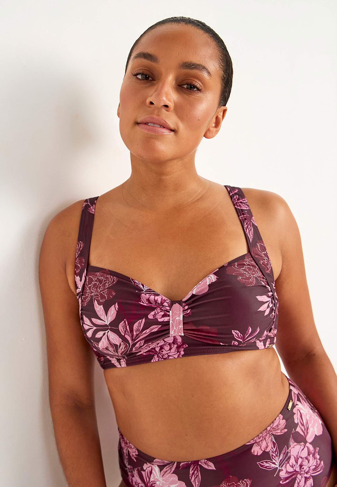 Mīksts bikini krūšturis