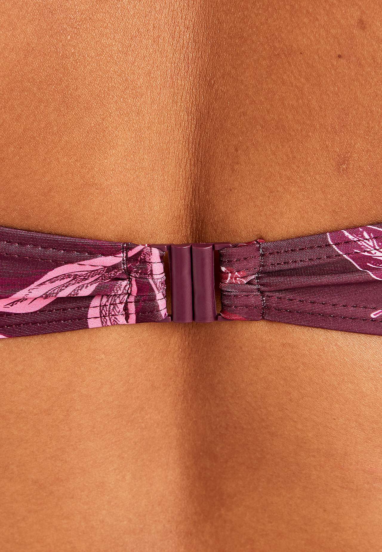 Mīksts bikini krūšturis