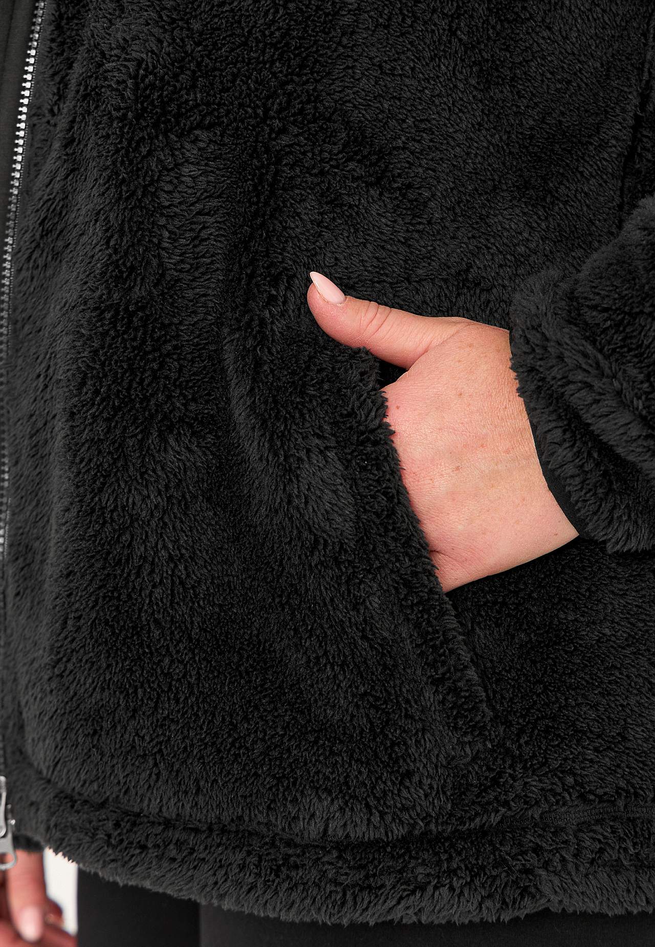 Supermīksta flīsa jaka