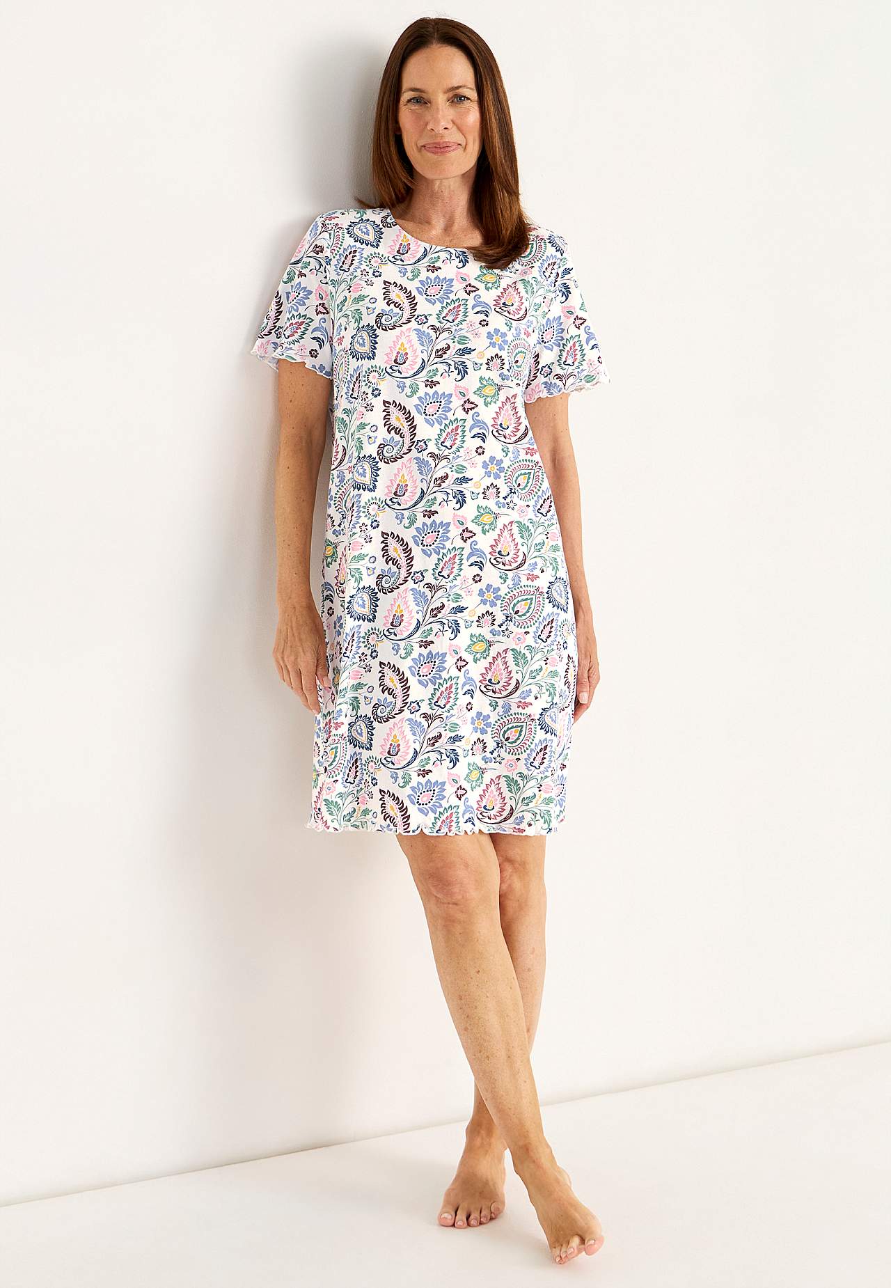 Rakstains naktskrekls