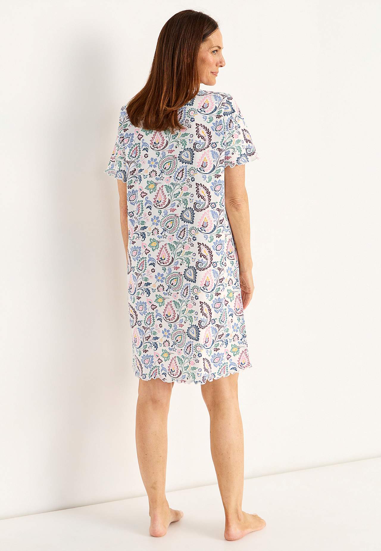 Rakstains naktskrekls