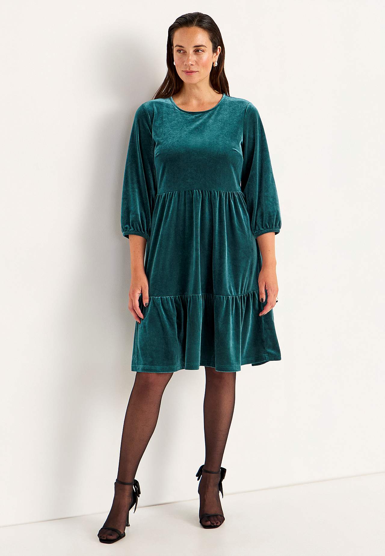 Samta kleita ar volāniem