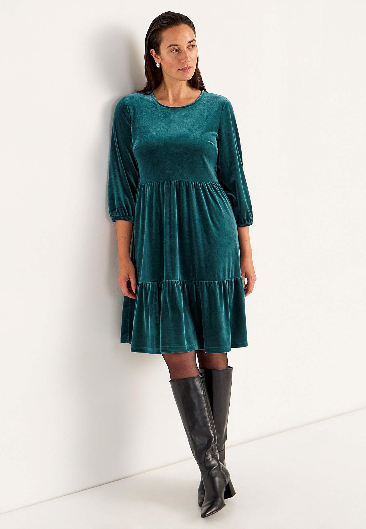 Samta kleita ar volāniem