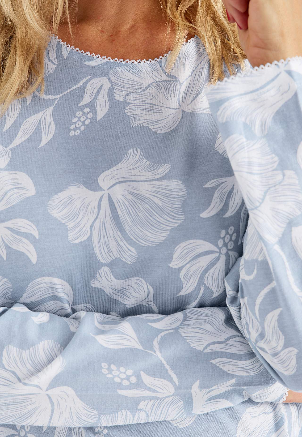 Puķains naktskrekls