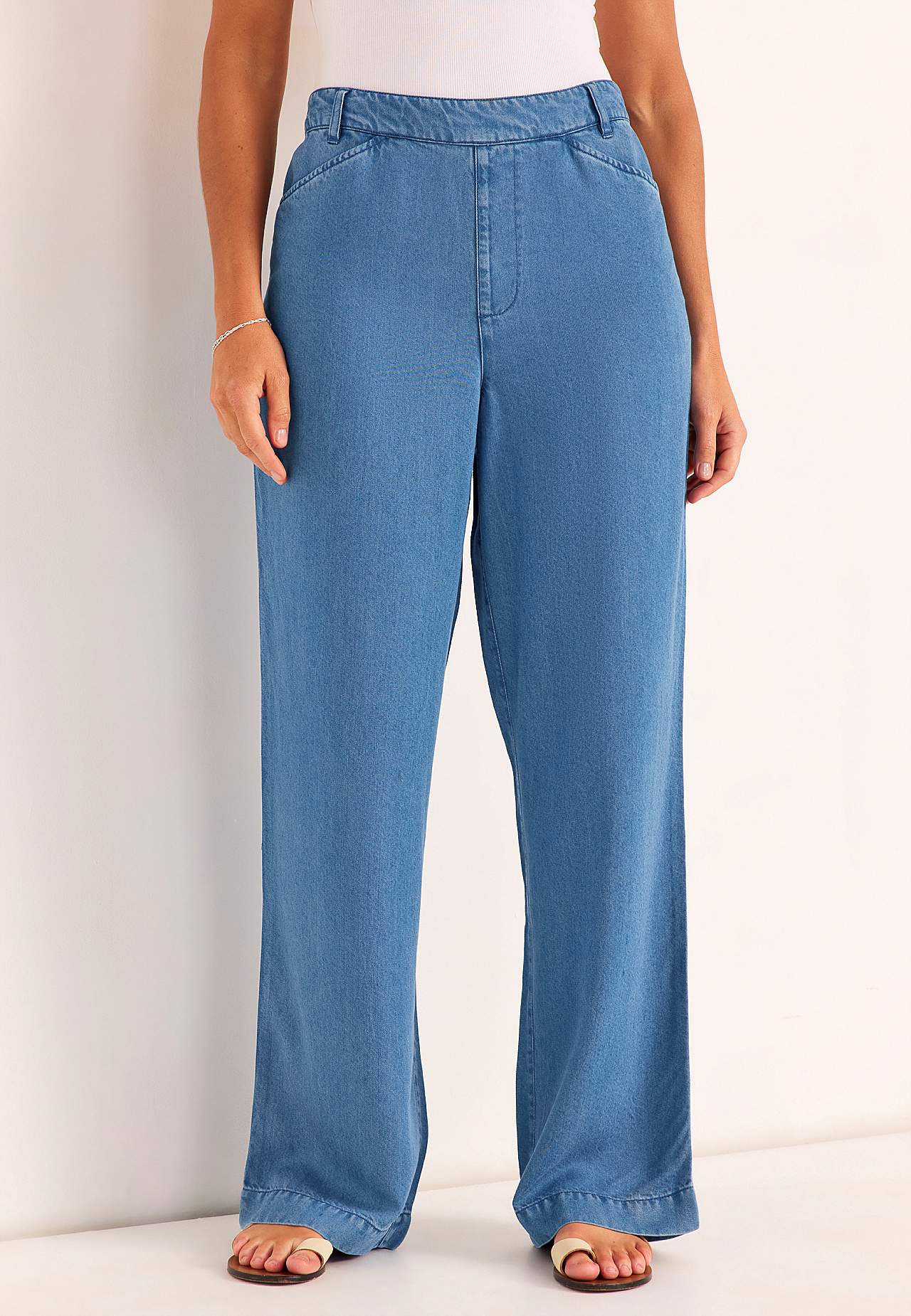 Supermjuka Premium jeans