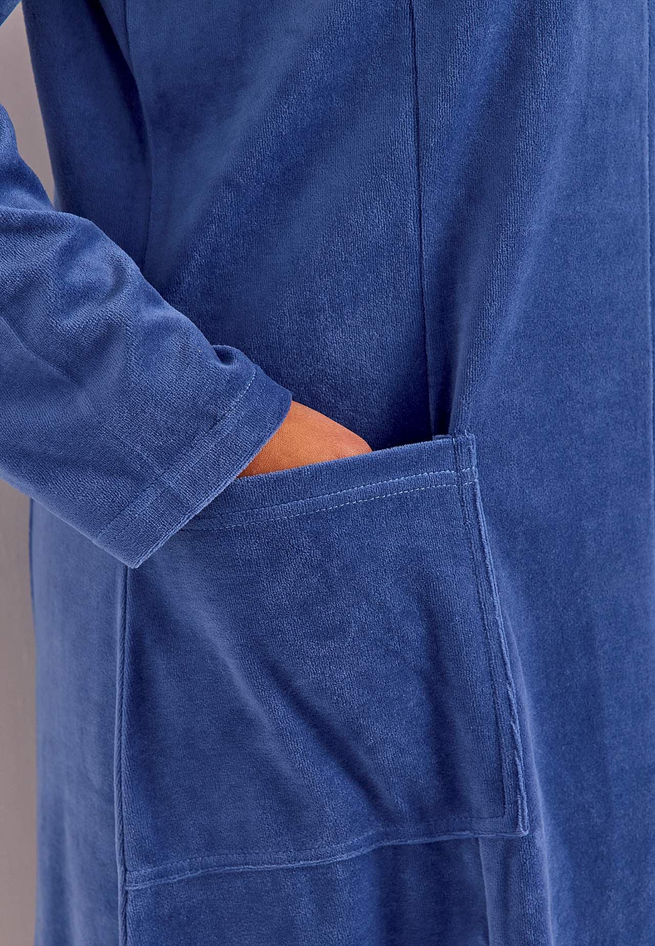 Velūra halāts Wilma