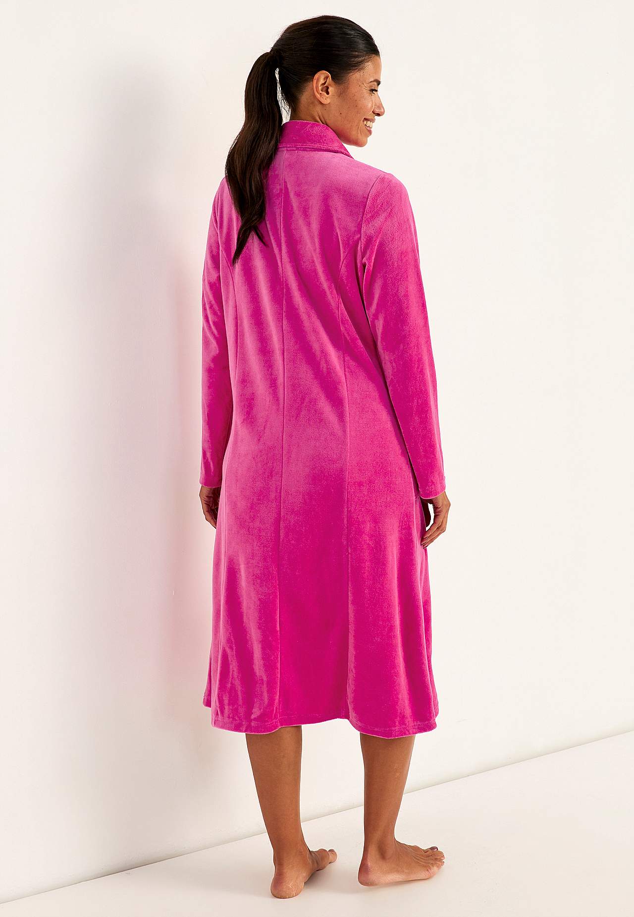 Velūra halāts Wilma