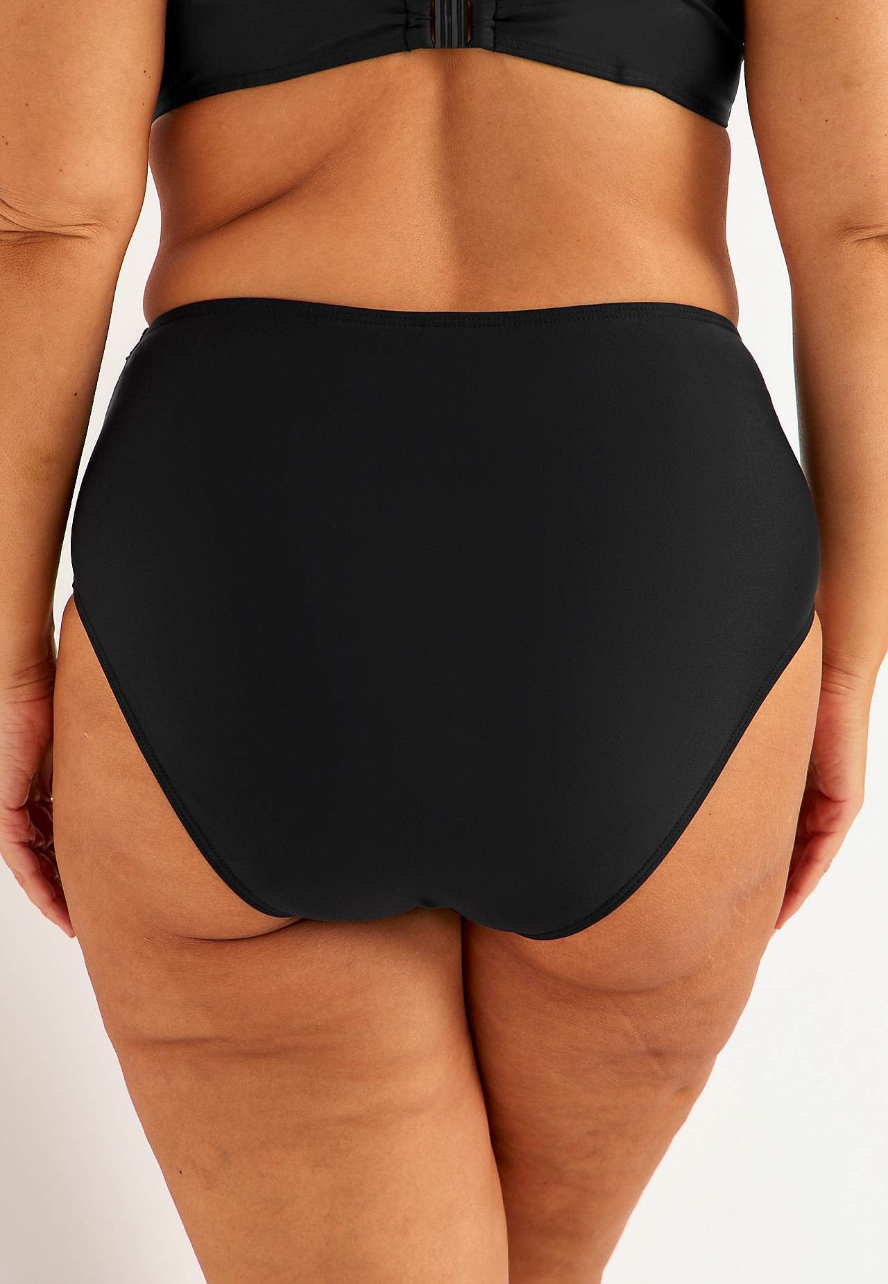 Bikini biksītes ar augstu jostasvietu