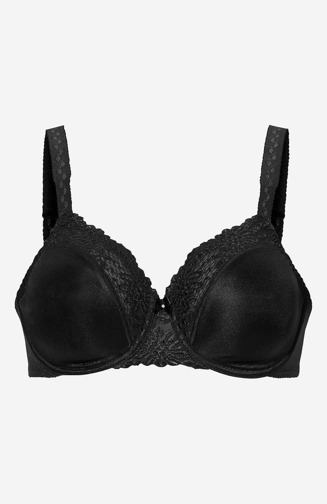 Krūtis vizuāli samazinošs krūšturis Ladyform Soft