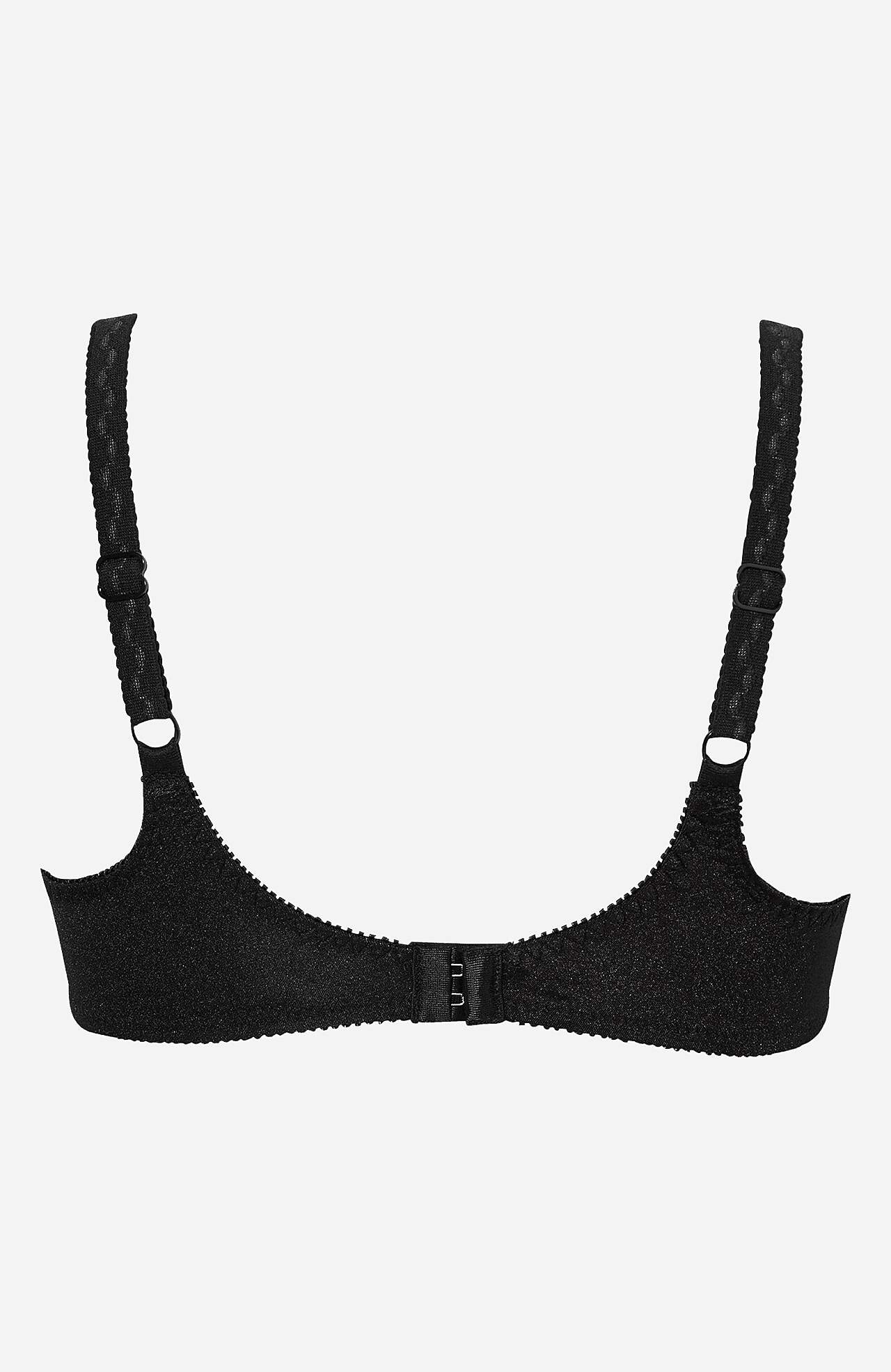 Krūtis vizuāli samazinošs krūšturis Ladyform Soft