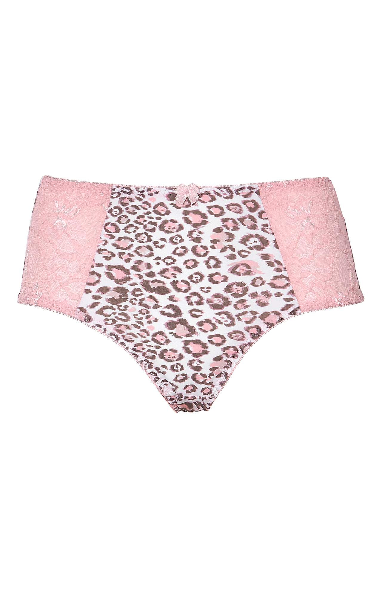 Leoparda raksta maksi biksītes