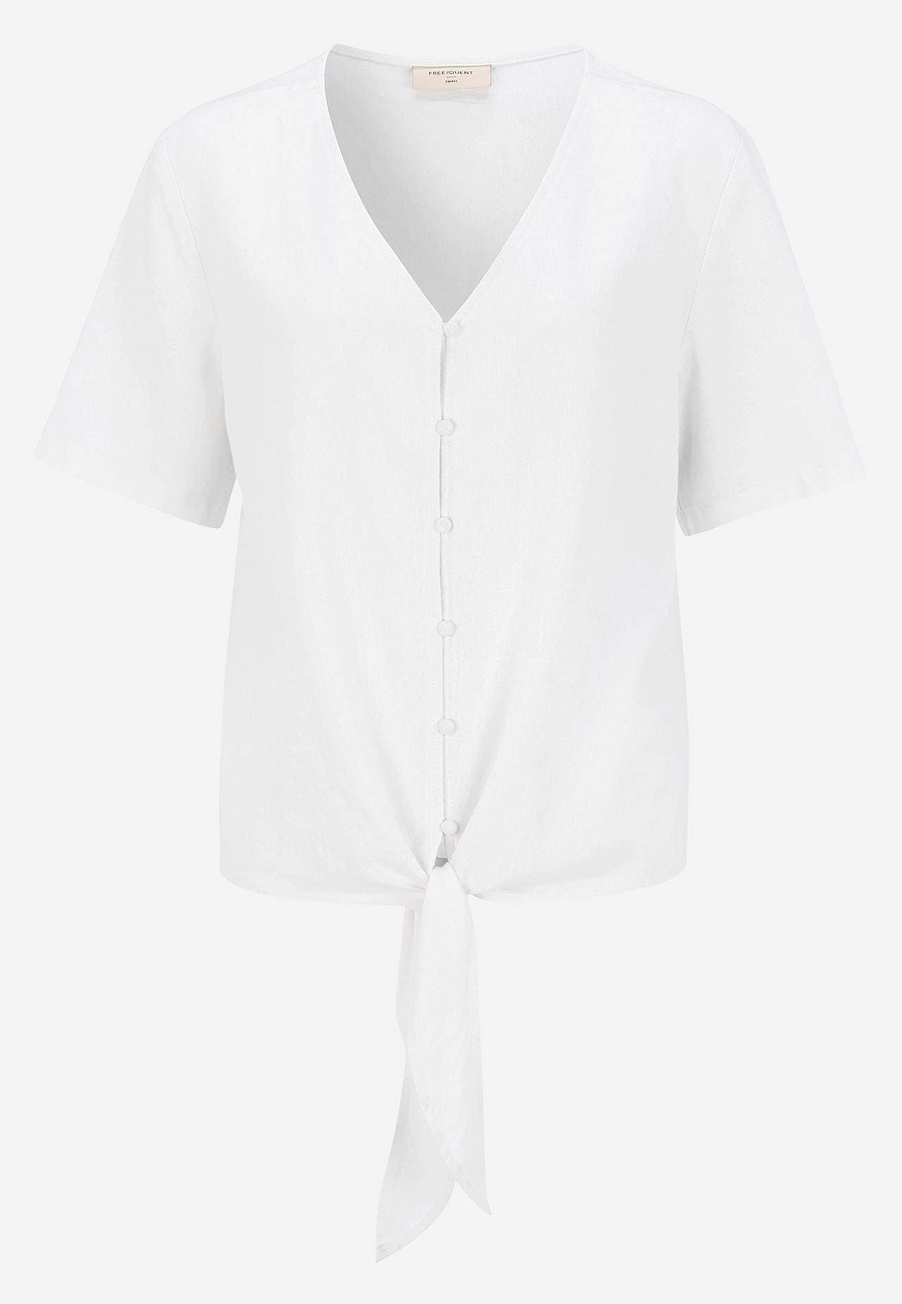 Sasienama lina blūze