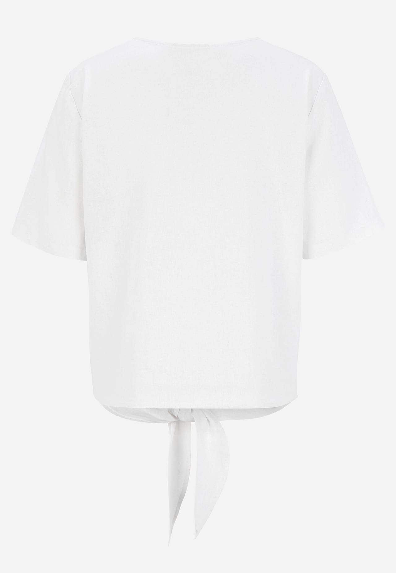 Sasienama lina blūze