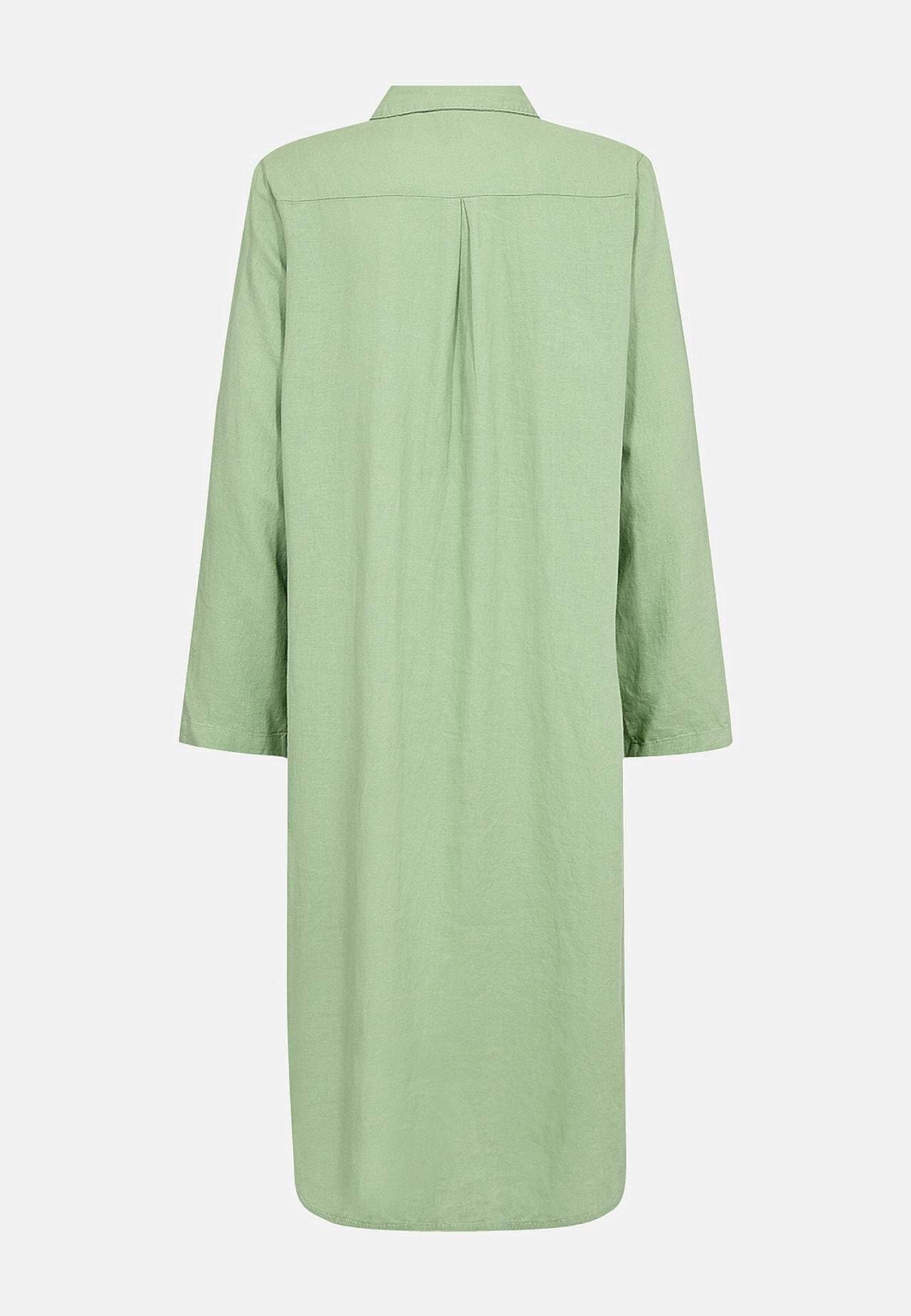 Kreklkleita no lina maisījuma