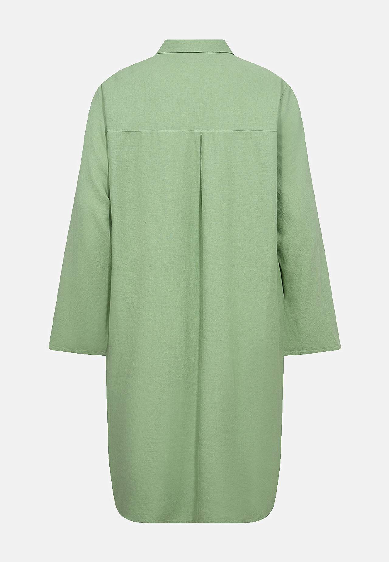 Lina maisījuma kreklkleita