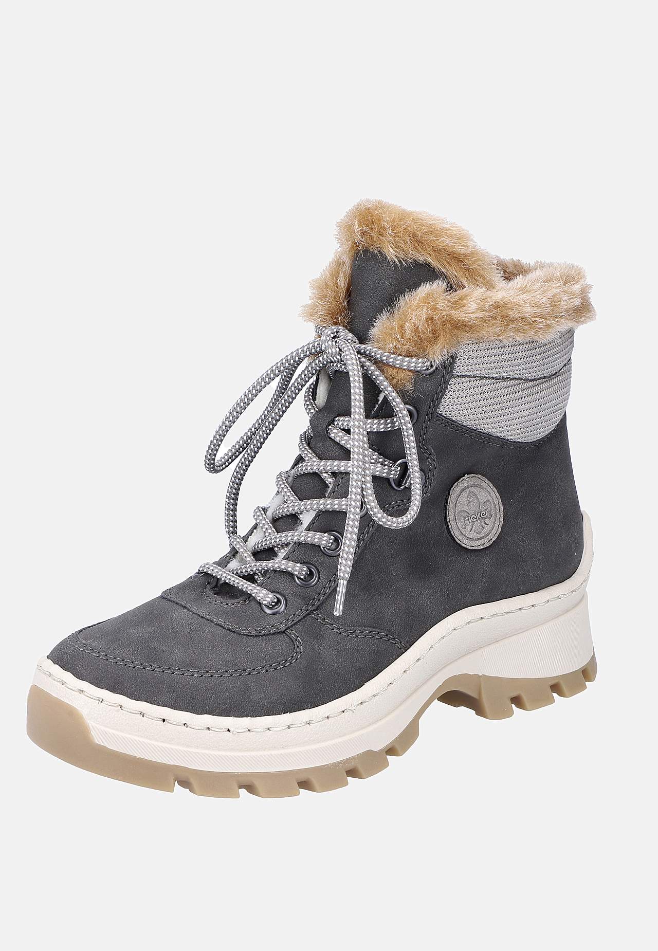 Silti oderēti zābaki