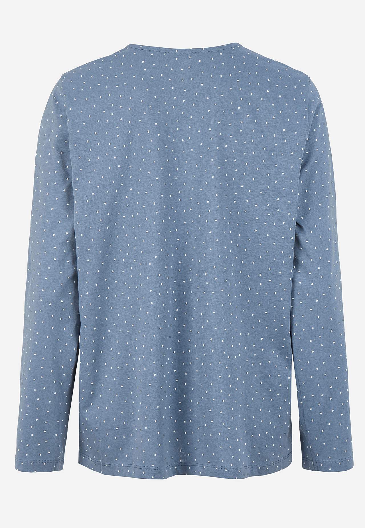 Divdaļīga punktaina pidžama