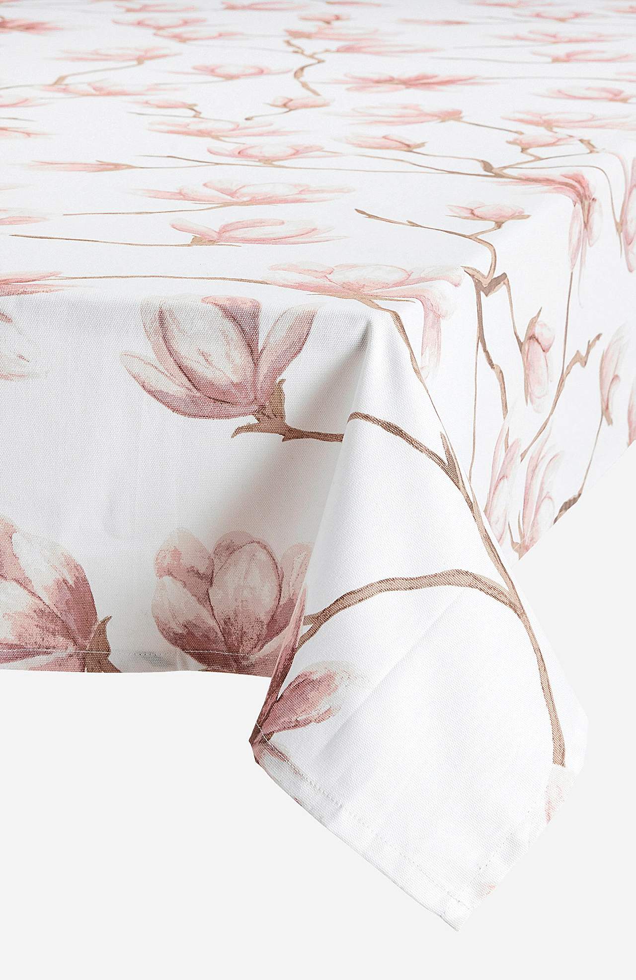 Puķains galdauts Magnolia