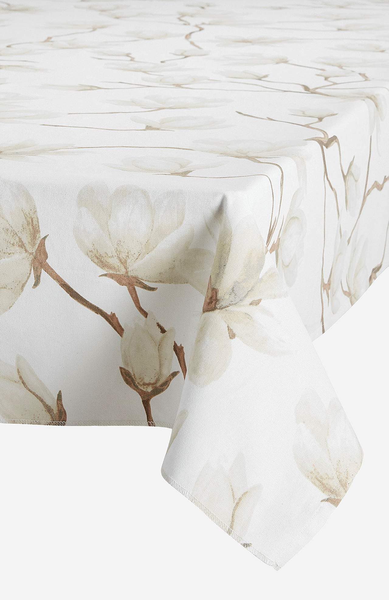Puķains galdauts Magnolia