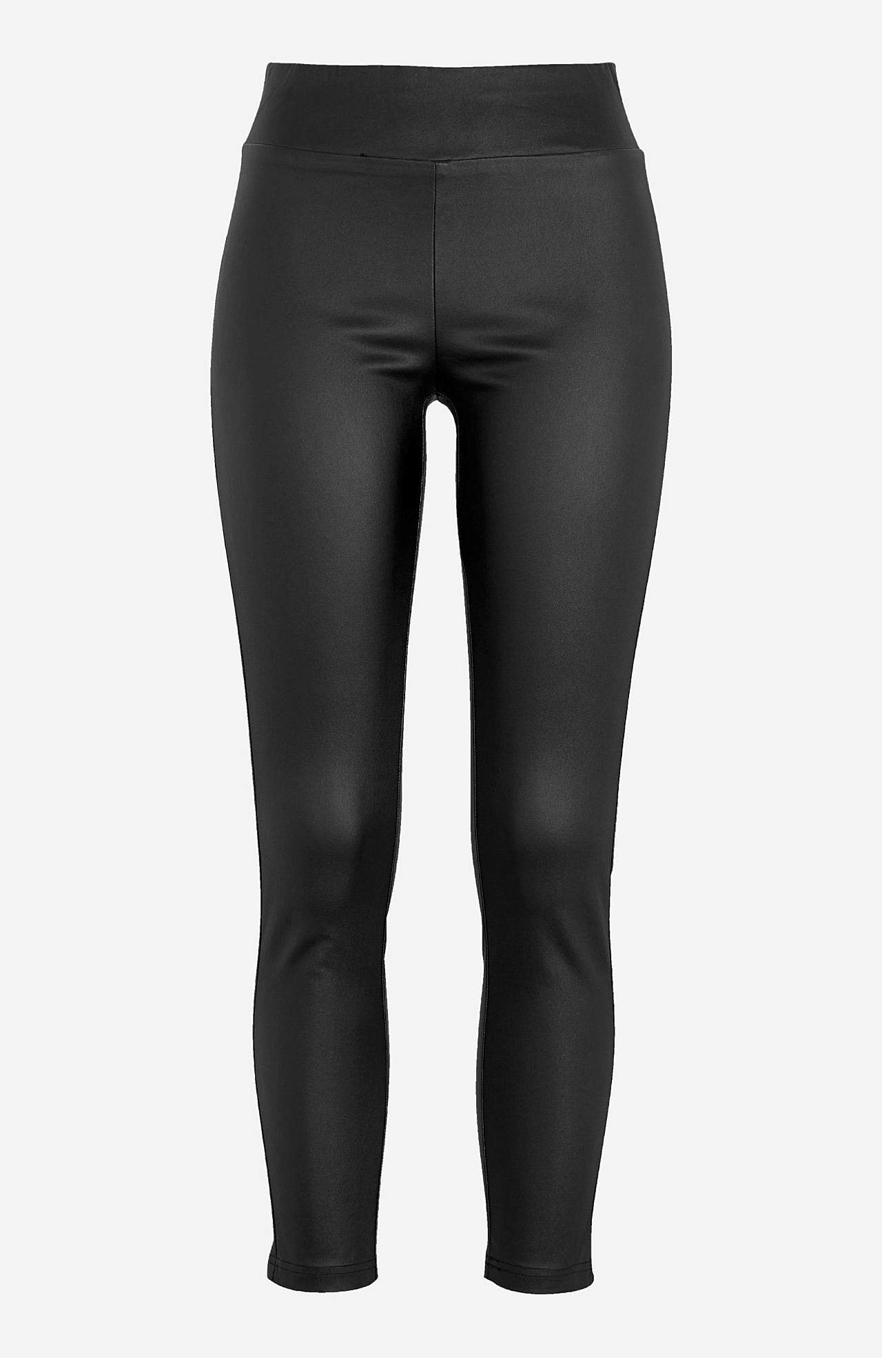 Viegli uzvelkamas bikses ar pārklājumu