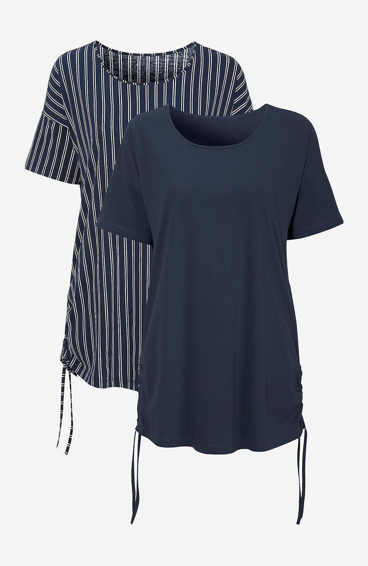 Garš īspiedurkņu tops kompl. 2 gabali