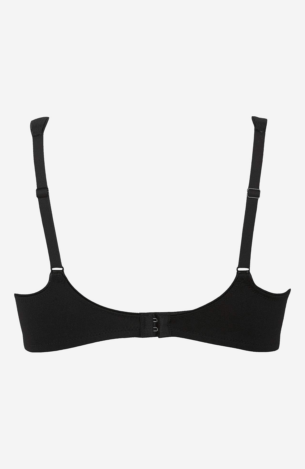 Krūšturis bez stīpiņām Modern Lace+Cotton