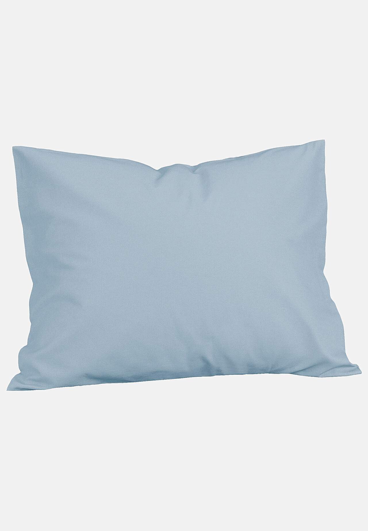 Vienkrāsaina spilvendrāna 50x60 cm kompl. 2 gabali