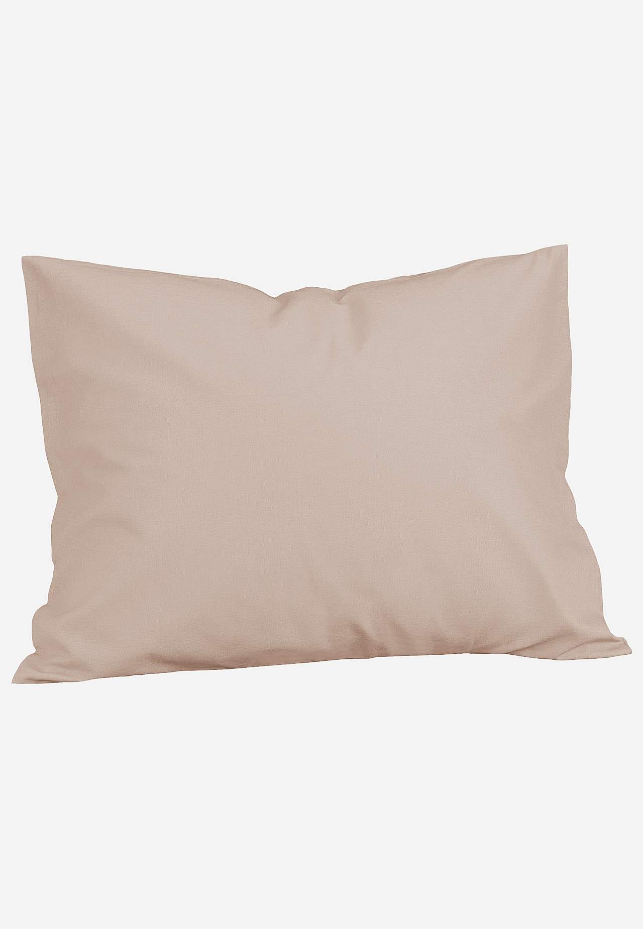 Vienkrāsaina spilvendrāna 50x60 cm kompl. 2 gabali