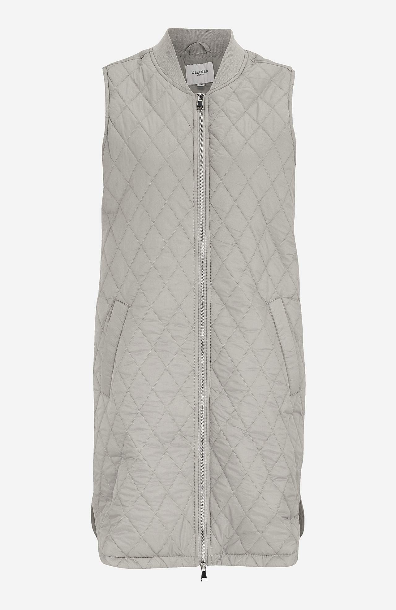 Stepēta, gara veste Lena