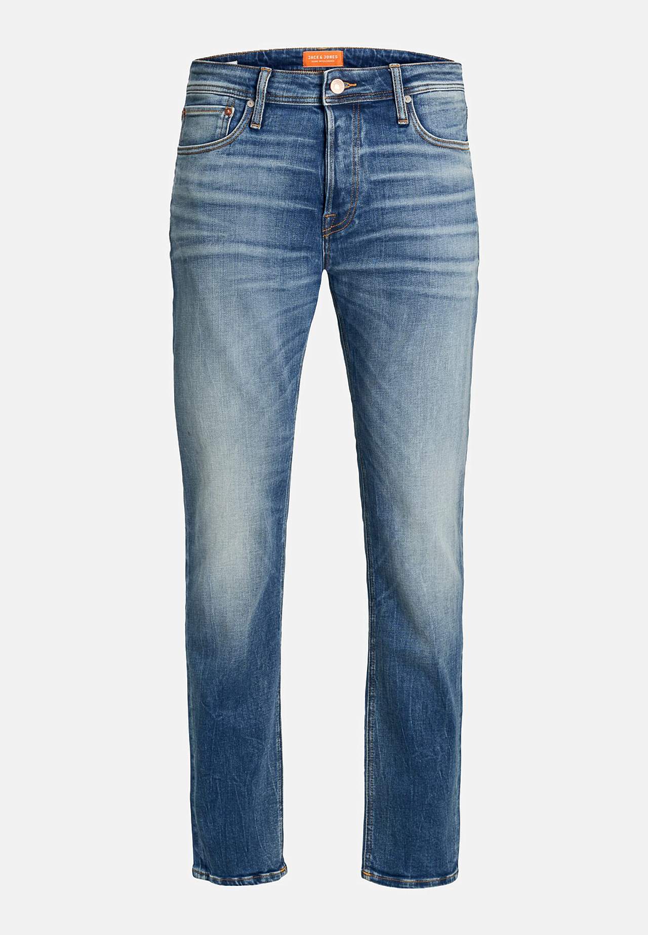 Elastīgi džinsi Mike Original 411 Comfort