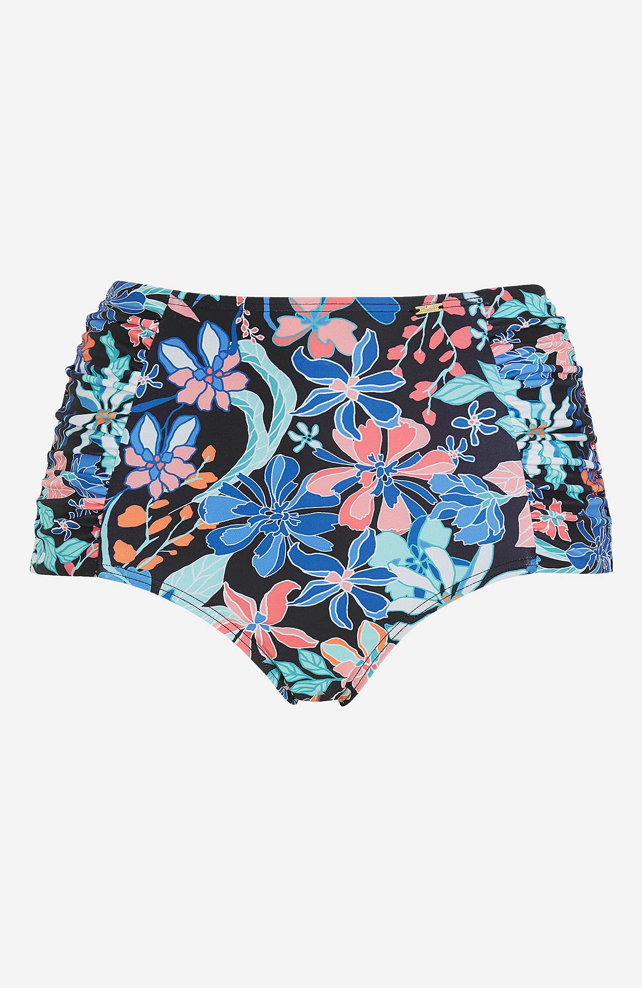 Bikini biksītes ar augstu jostasvietu